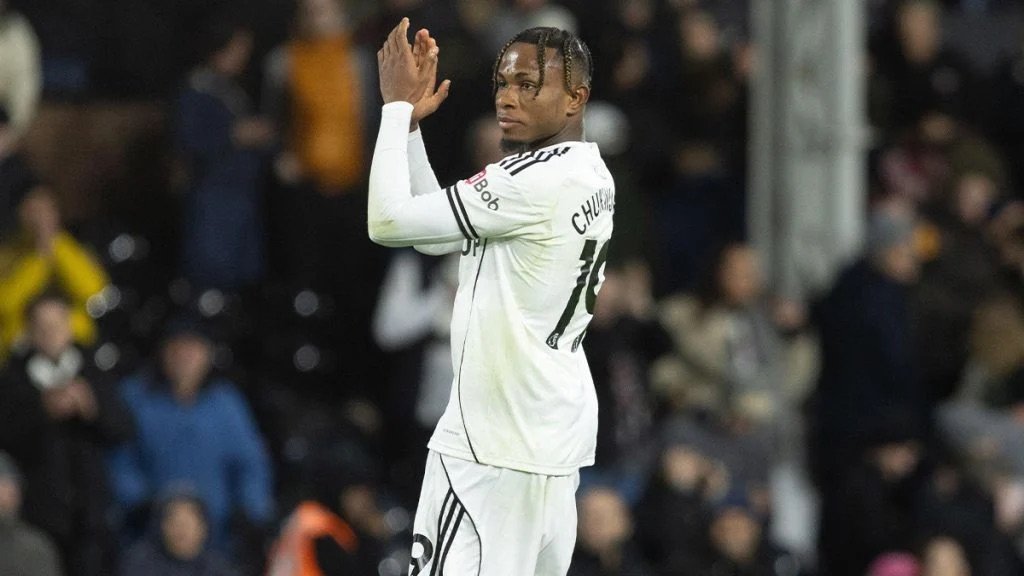 samuel chukwueze for fulham