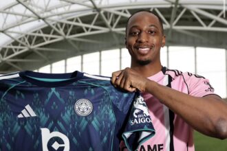 joe aribo joins leicester city