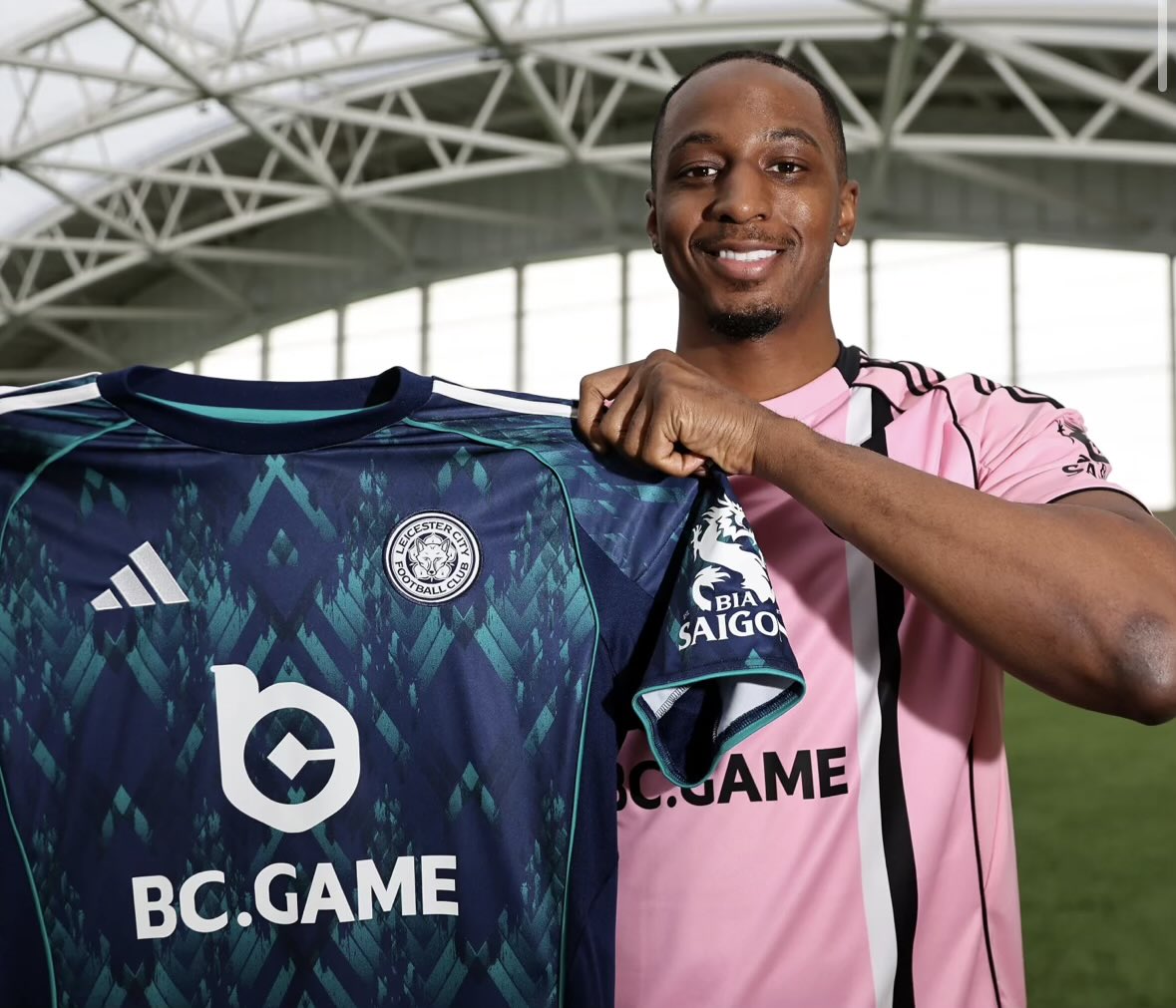 joe aribo joins leicester city