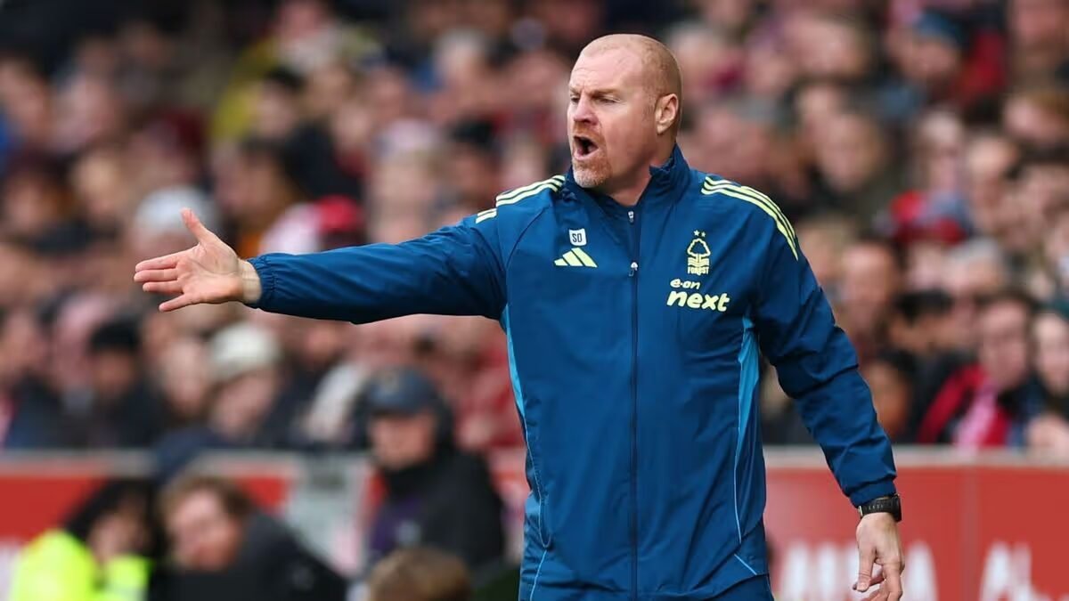 sean dyche at nottingham forest