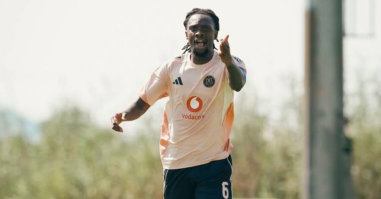 olisa ndah in action