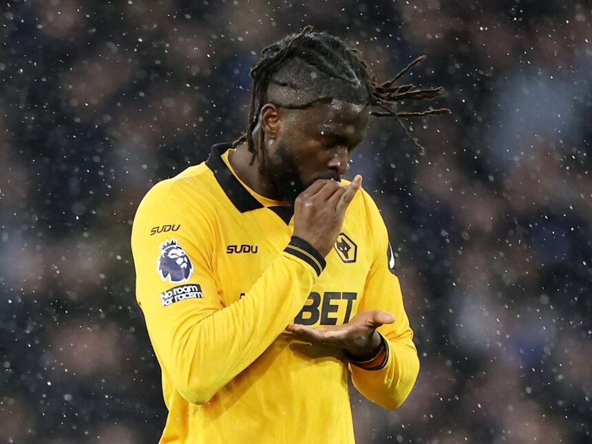 tolu arokodare for wolves