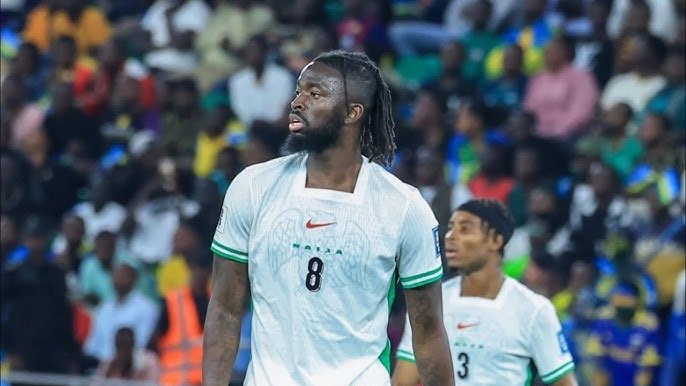 tolu arokodare for nigeria