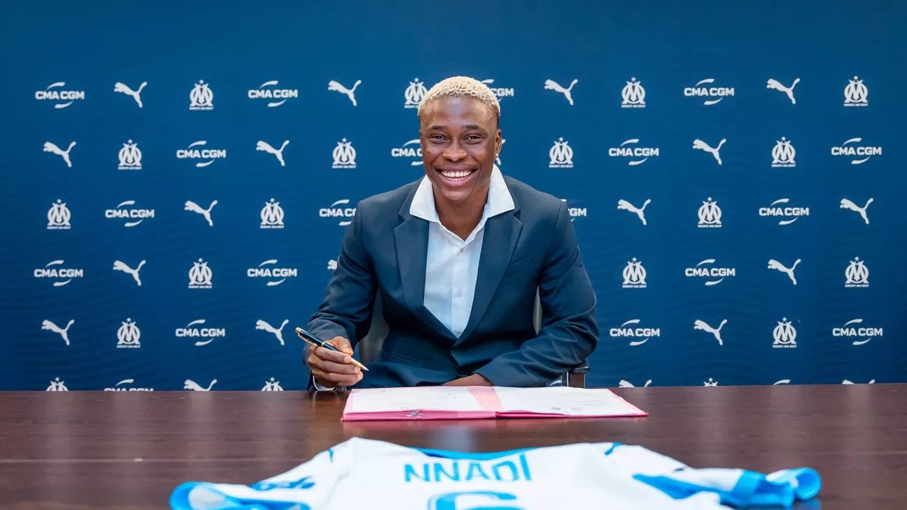 tochukwu nnadi joins marseille