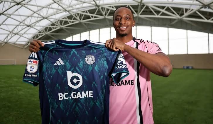joe aribo joins leicester city