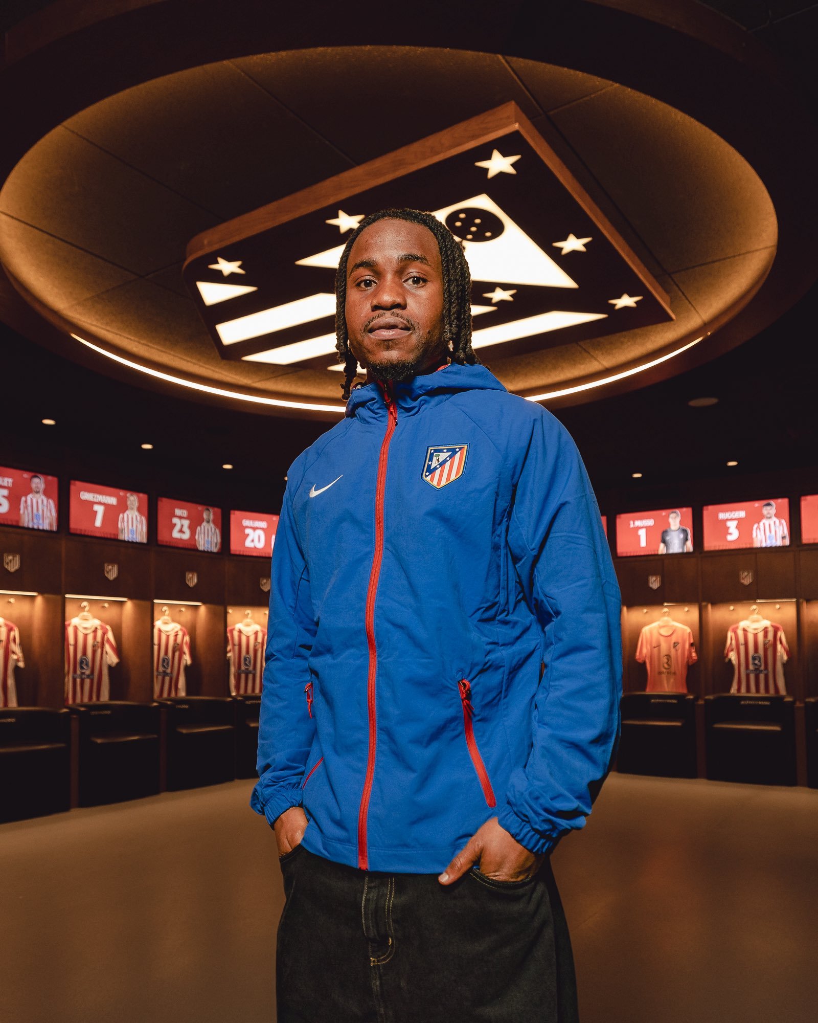 ademola lookman at atletico madrid