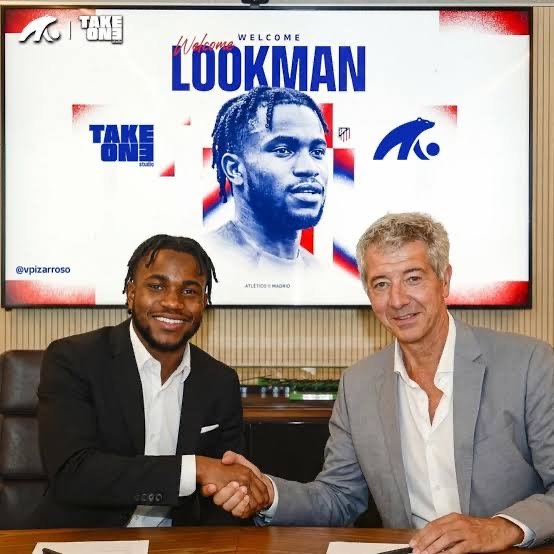 ademola lookman joins atletico madrid