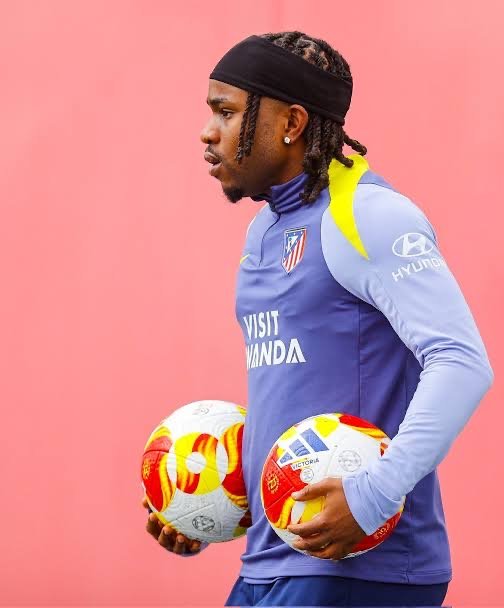 ademola lookman at atletico madrid