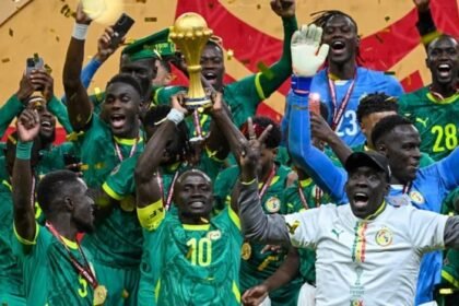 senegal lift afcon 2025
