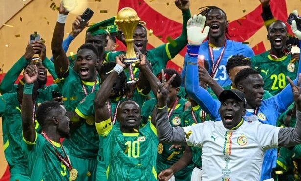 senegal lift afcon 2025