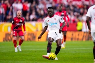 akor adams for sevilla