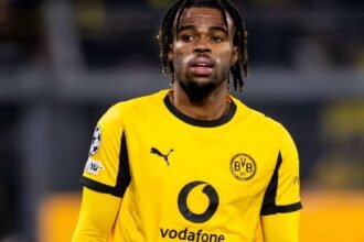 carney chukwuemeka at borussia dortmund