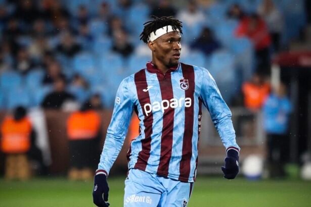 chibuike nwaiwu at trabzonspor