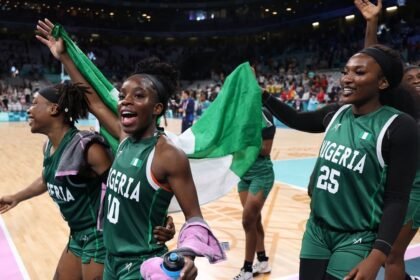 d’tigress in action