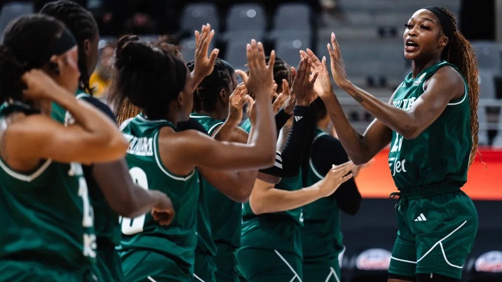 d’tigress in action