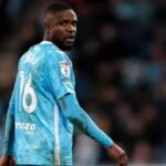 frank onyeka in action for coventry