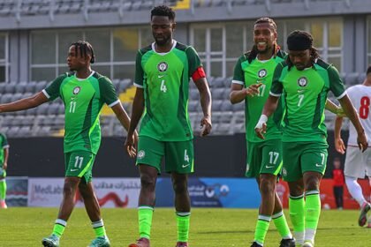 super eagles vs iran