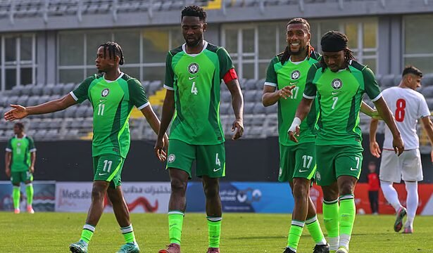 super eagles vs iran