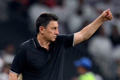 iran head coach amir ghalenoei