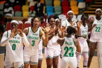 d’tigress celebrating a win