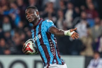 paul onuachu at trabzonspor