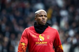 victor osimhen at galatasaray