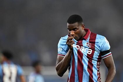 paul onuachu at trabzonspor