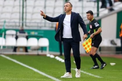 rizespor coach recep ucar