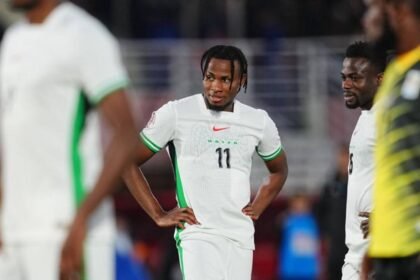 samuel chukwueze for nigeria