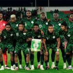 super eagles team picture