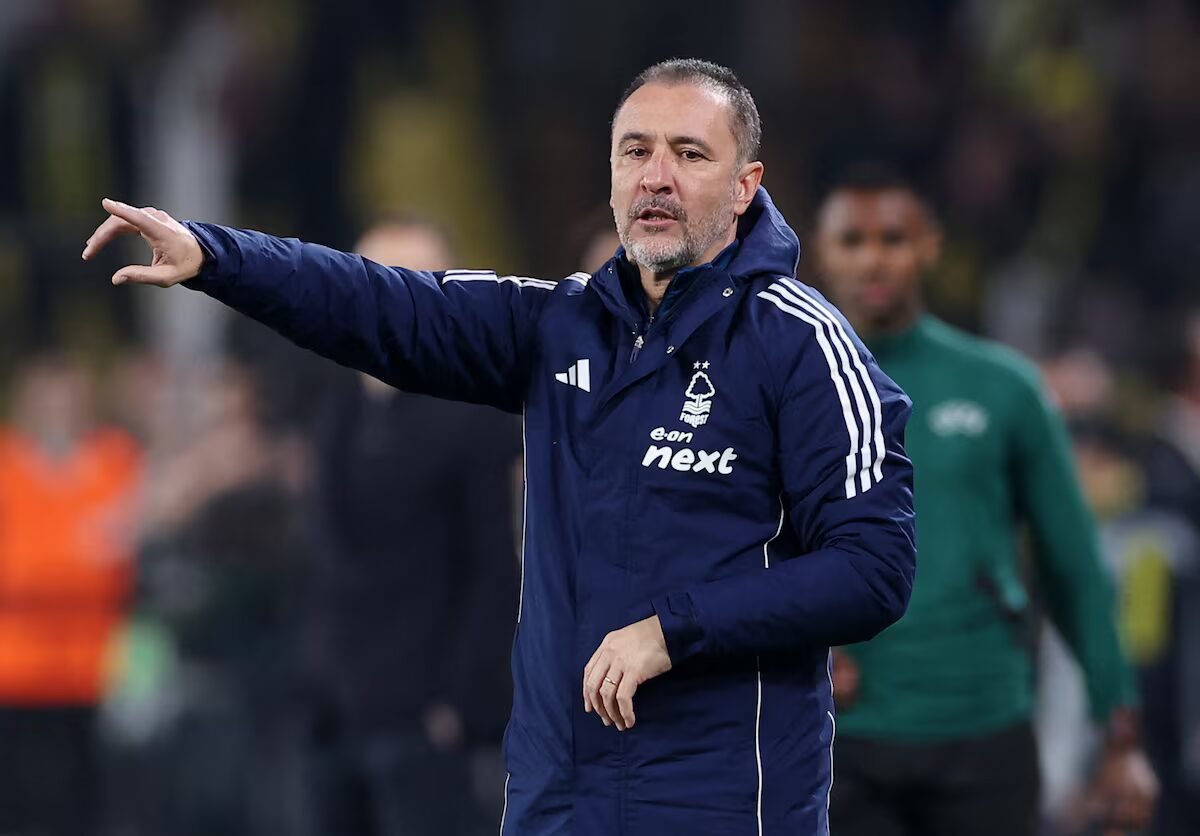 nottingham forest manager vitor pereira