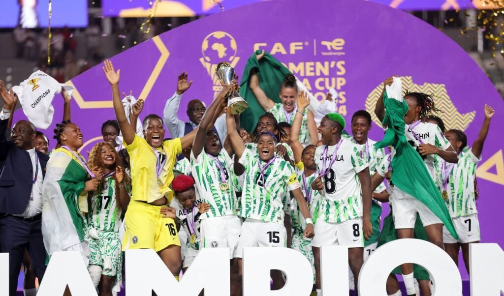 WAFCON 2026 postponed as Nigeria's Super Falcons shift focus