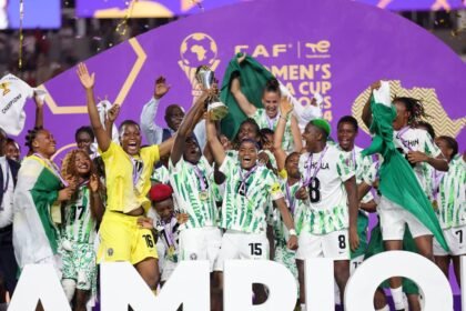 WAFCON 2026 postponed as Nigeria's Super Falcons shift focus