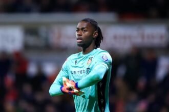 arthur okonkwo at wrexham