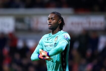 arthur okonkwo at wrexham