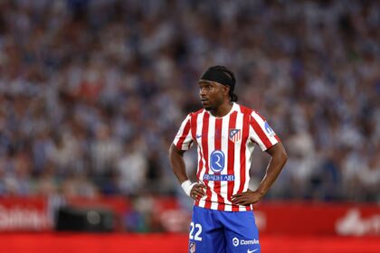 ademola lookman at atletico madrid
