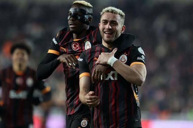 victor osimhen and baris yilmaz