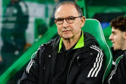 celtic manager martin o’neill