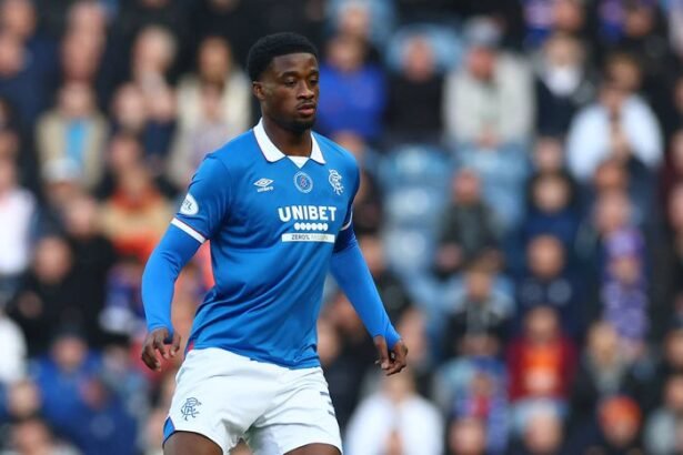emmanuel fernandez at rangers
