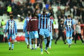 paul onuachu at trabzonspor