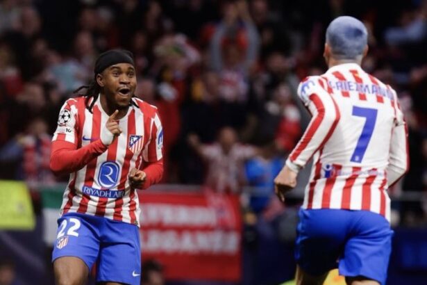 ademola lookman and antoine griezmann