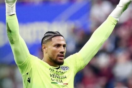 maduka okoye at udinese