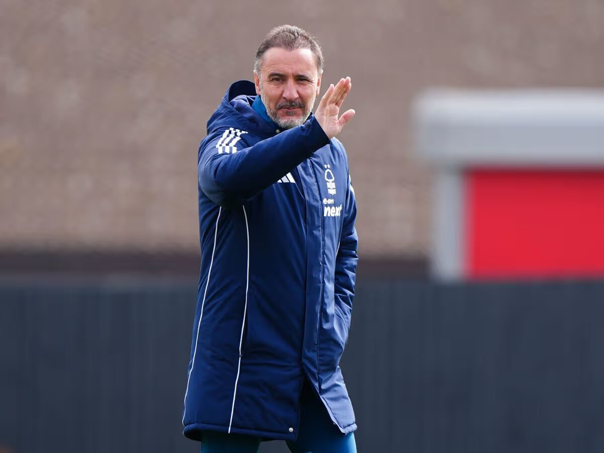 nottingham forest coach vitor pereira