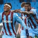 chibuike nwaiwu and paul onuachu at trabzonspor