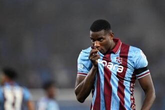 paul onuachu for trabzonspor