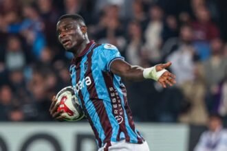 paul onuachu at trabzonspor