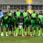 super eagles in action