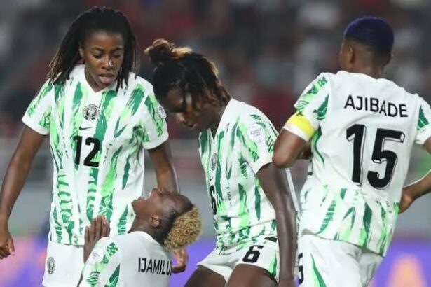 super falcons