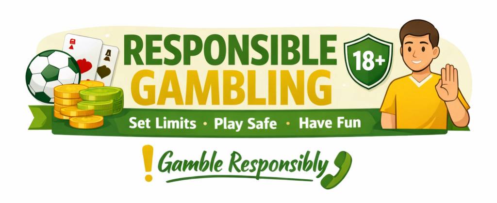 Responsible Gambling – Safe Betting Guide