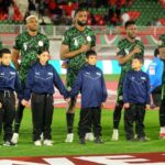 super eagles lineup
